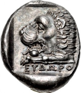 Coin photo