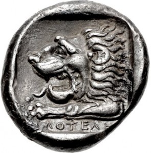 Coin photo