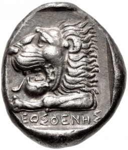 Coin photo
