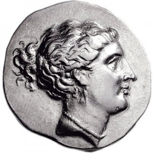 Coin photo