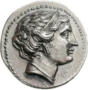 Coin photo