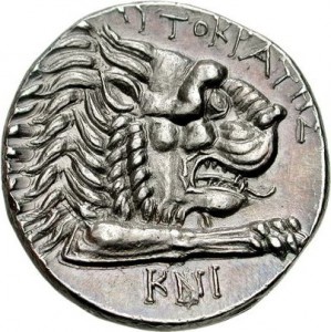 Coin photo