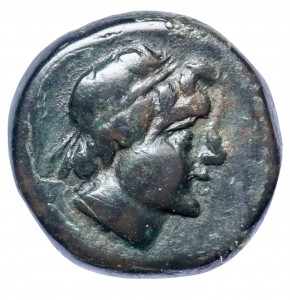 Coin photo