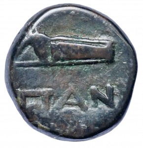 Coin photo