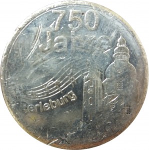 Coin photo