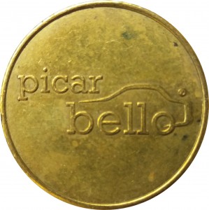 Coin photo