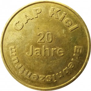 Coin photo