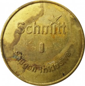 Coin photo