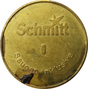 Coin photo