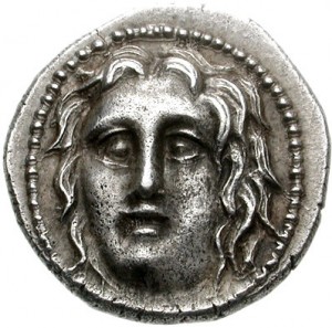 Coin photo