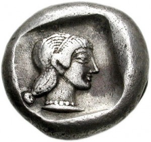Coin photo