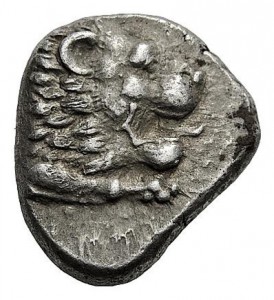 Coin photo