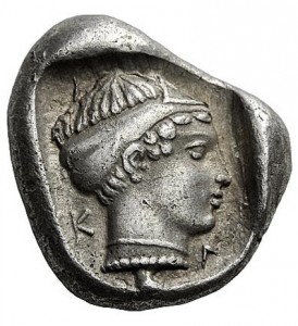 Coin photo
