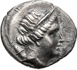 Coin photo