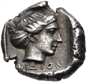 Coin photo