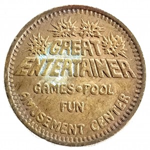 Coin photo
