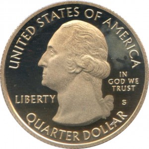 Coin photo