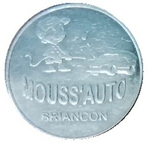 Coin photo