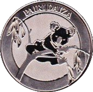 Coin photo