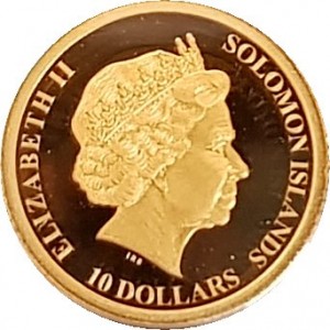 Coin photo