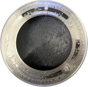 Coin photo