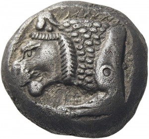 Coin photo