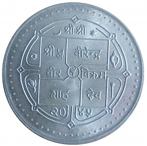 Coin photo