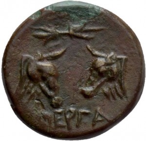 Coin photo