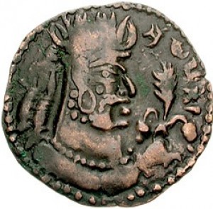 Coin photo