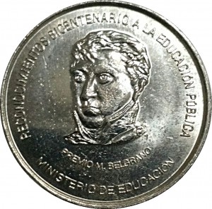 Coin photo