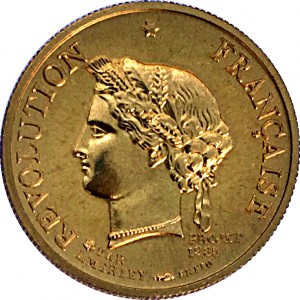 Obverse