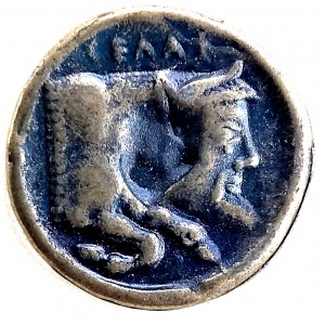 Coin photo