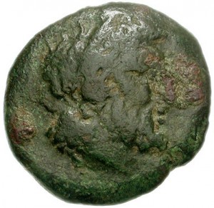 Coin photo