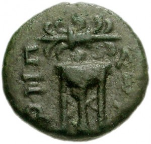 Coin photo