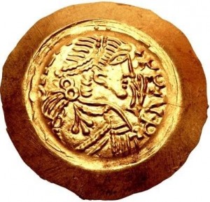 Coin photo