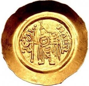 Coin photo
