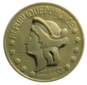 Obverse