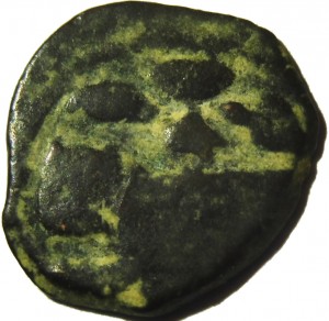 Coin photo
