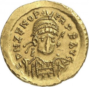 Coin photo