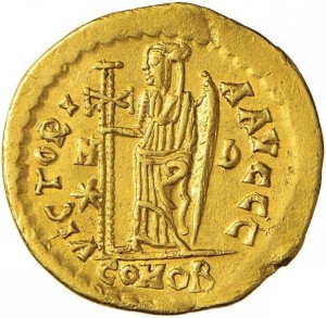 Coin photo
