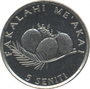 Coin photo