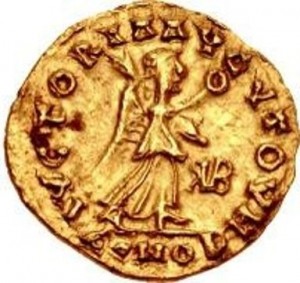 Coin photo