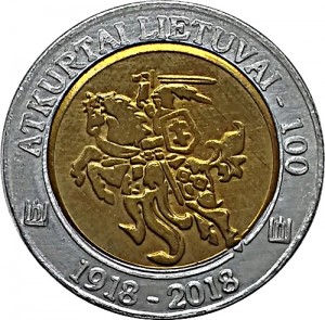 Coin photo