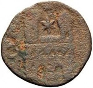 Coin photo