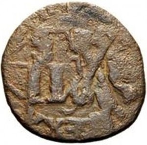 Coin photo