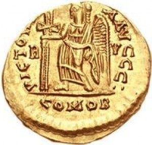 Coin photo