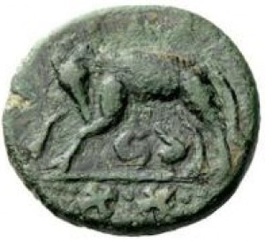 Coin photo