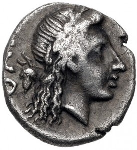Coin photo