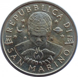 Coin photo