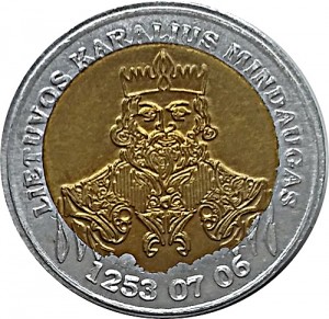 Coin photo